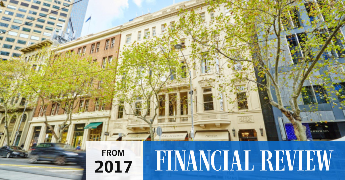 Fendi collins street on sale